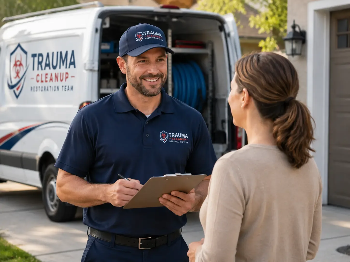Trauma Cleanup Jordan, MT FAQs